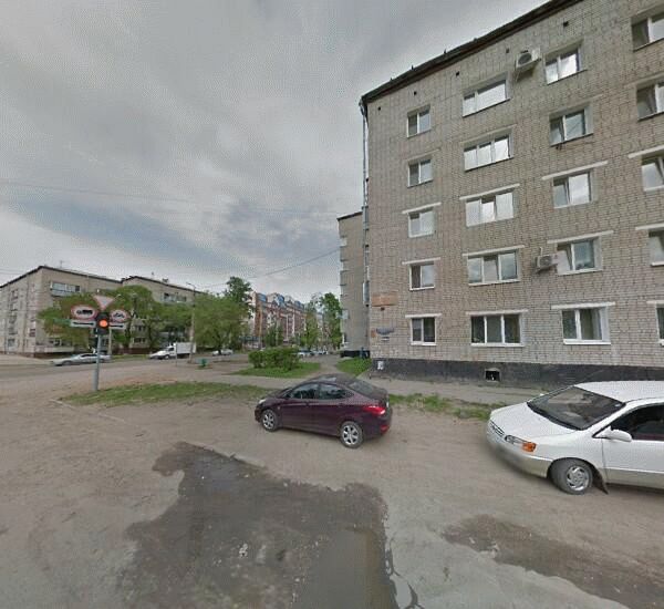 Банкомат Сбербанка России в Благовещенске, улица Ленина 154