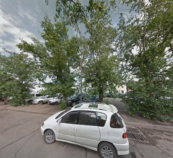 Банкомат Сбербанка России в Улан-Удэ, ул. Ленина,  15а