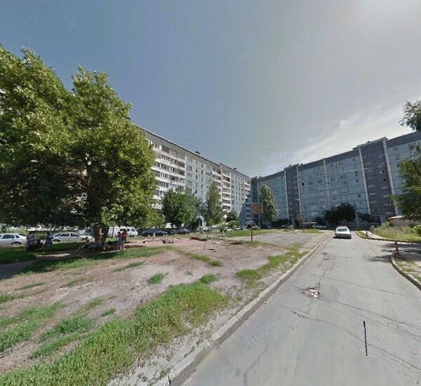 Банкомат Сбербанка России в Ижевске, улица Ленина 166