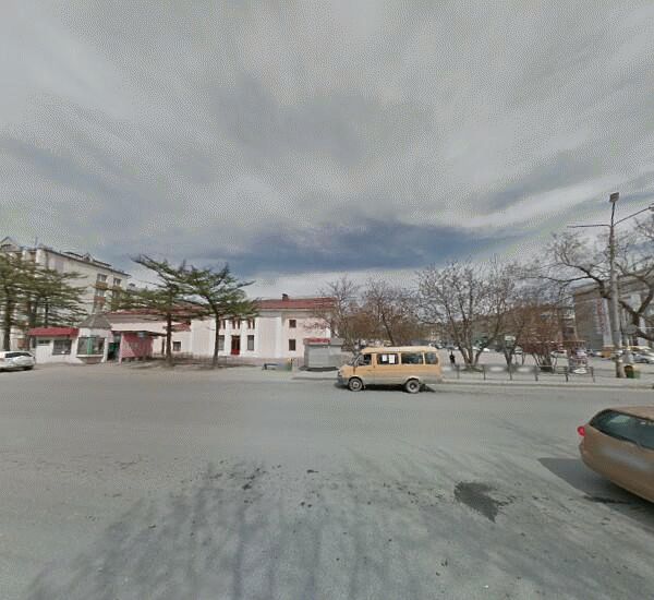 Банкомат Хоум Кредита в Южно-Сахалинске, ул. Ленина,  д. 168