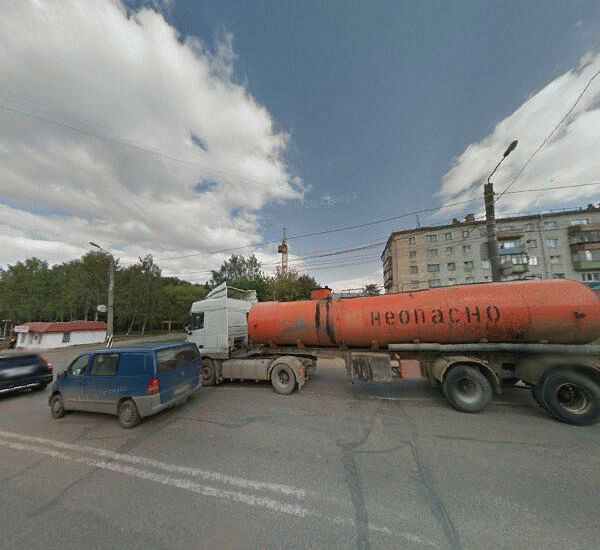 Банкомат Сбербанка России в Кирове, улица Ленина 169