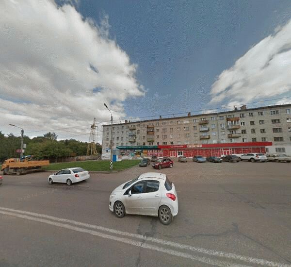 Банкомат АК Барс Банка в Кирове, улица Ленина 174