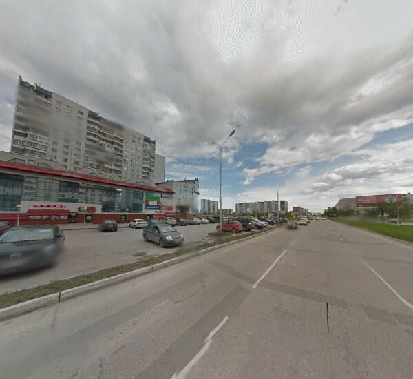 Банкомат Сбербанка России в Нижневартовске, улица Ленина 17а