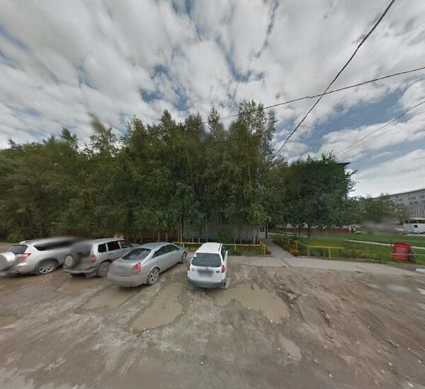 Банкомат Сбербанка России в Нижневартовске, ул. Ленина,  д. 17п