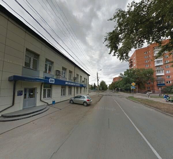 Банкомат Банка «ФК Открытие» в Туле, ул. Ленина,  д. 18