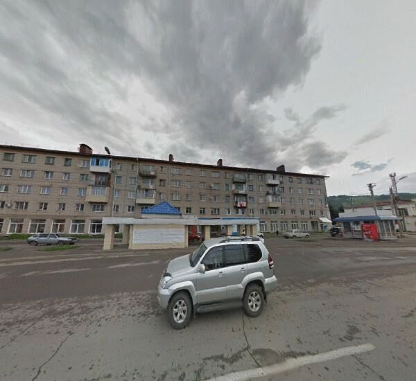 Банкомат Банка Зенит Сочи в Горно-Алтайске, улица Ленина 195