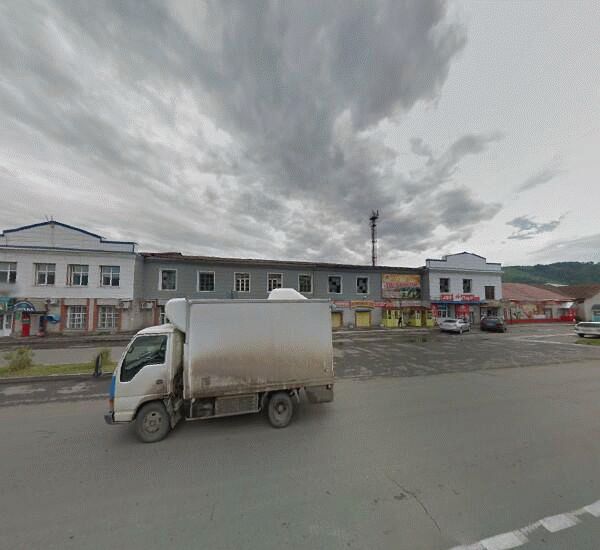 Банкомат Сбербанка России в Горно-Алтайске, ул. Ленина,  199