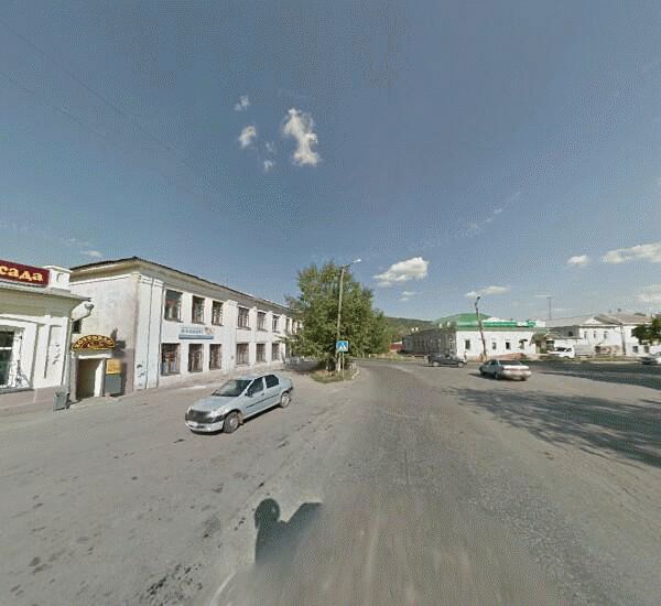 Банкомат Сбербанка России в Вологде, ул. Ленина,  2