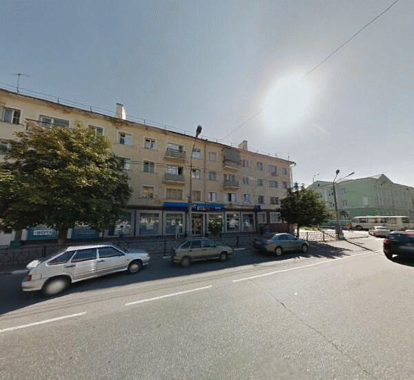 Банкомат ВТБ в Старом Осколе, ул. Ленина,  д. 21/1