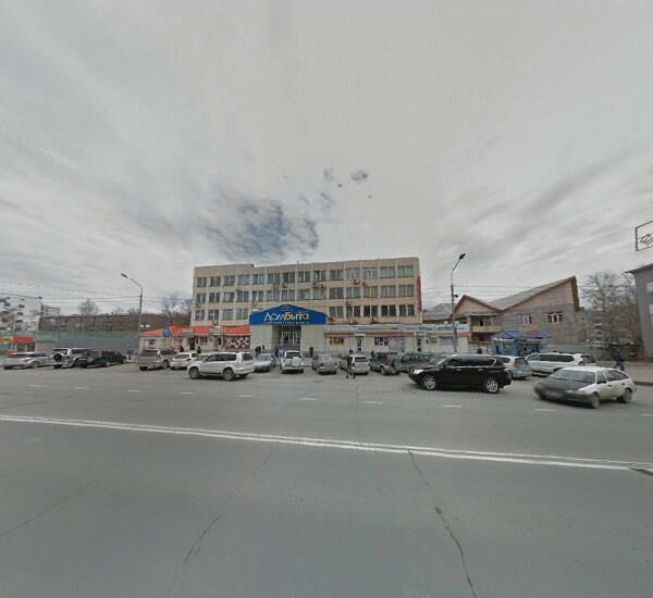 Банкомат Сбербанка России в Южно-Сахалинске, улица Ленина 213