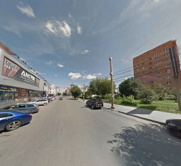 Банкомат Сбербанка России в Рязани, ул. Ленина,  21