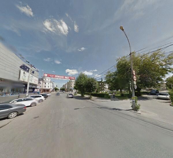 Банкомат Кредит Европа Банка в Рязани, улица Ленина 21