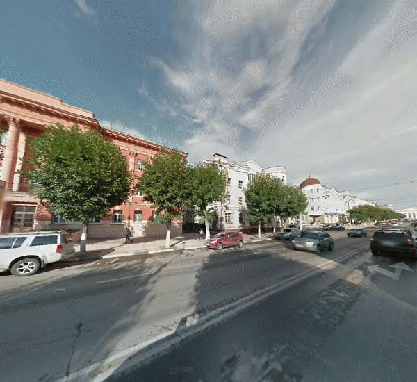 Банкомат МТС-Банка в Рязани, улица Ленина 21