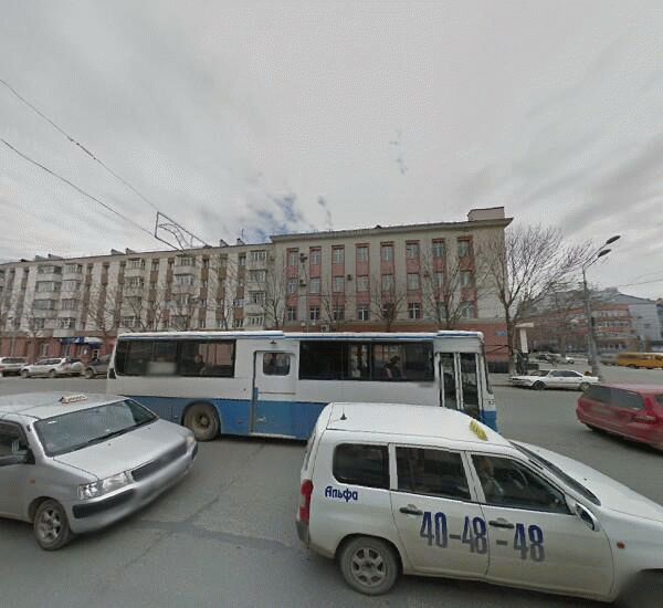 Банкомат Сбербанка России в Южно-Сахалинске, улица Ленина 220