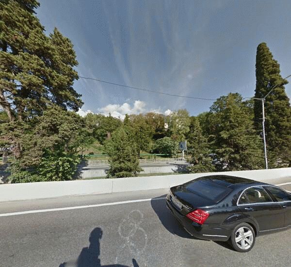 Банкомат Сбербанка России в Сочи, ул. Ленина,  221/1