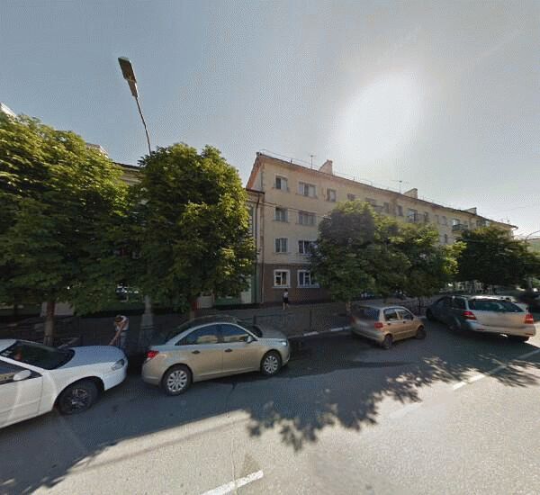 Банкомат Сбербанка России в Абакане, улица Ленина 23