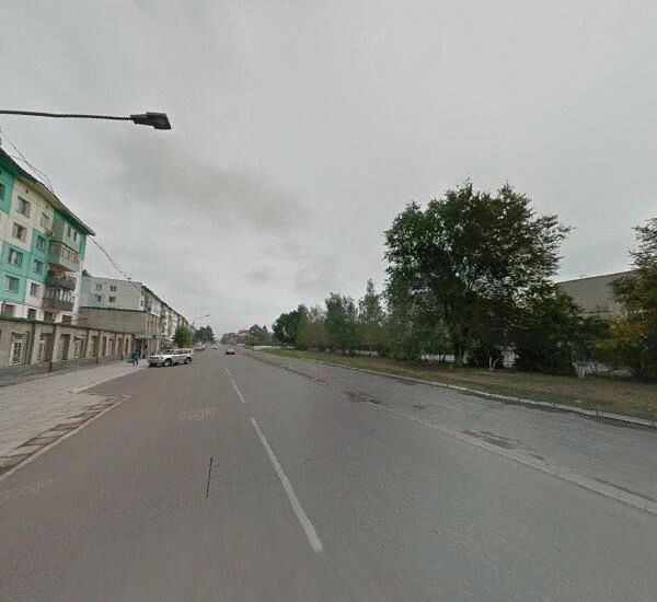 Банкомат Сбербанка России в Бийске, ул. Ленина,  240