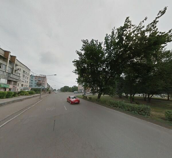 ул. Ленина, 244 Банкомат Сбербанка России в Бийске, ул. Ленина, 244