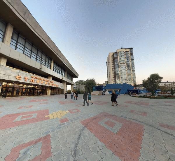 Банкомат Банка «ФК Открытие» в Ставрополе, улица Ленина 251