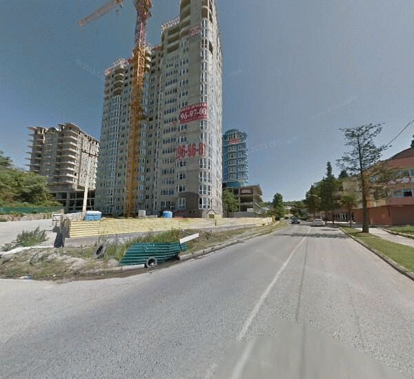 Банкомат Петрокоммерц банка в Сочи, улица Ленина 276