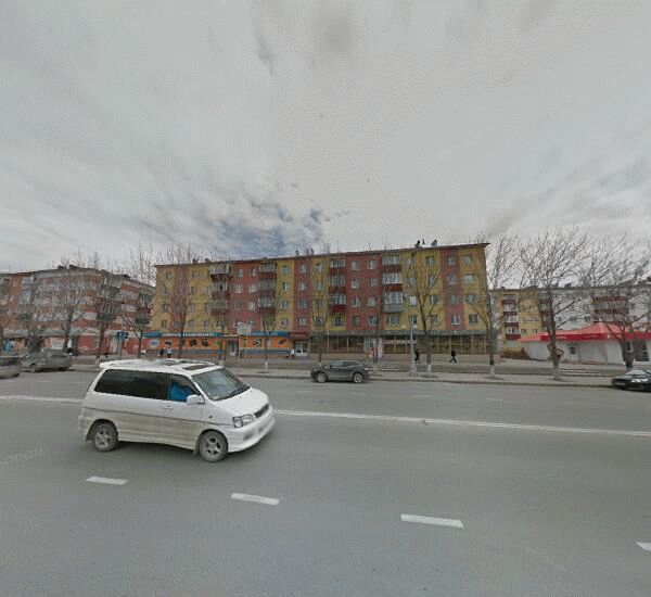 Банкомат МТС-Банка в Южно-Сахалинске, улица Ленина 281