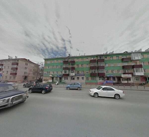 Банкомат Альфа-Банка в Южно-Сахалинске, улица Ленина 290