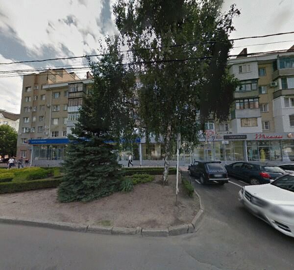 Банкомат Сбербанка России в Ставрополе, ул. Ленина,  292