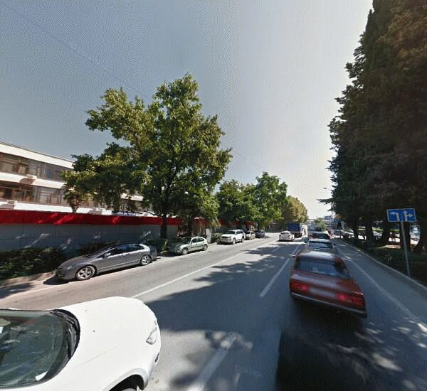 Банкомат Сбербанка России в Сочи, ул. Ленина,  2