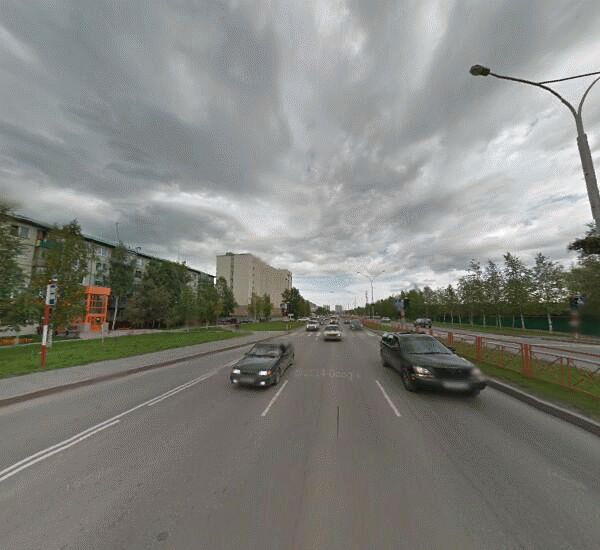 Банкомат Траста в Нижневартовске, улица Ленина 3