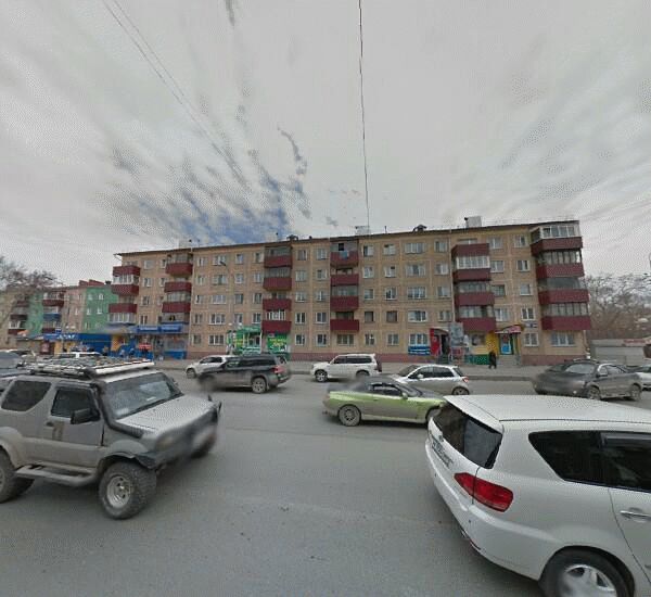 Банкомат Восточного Экспресс Банка в Южно-Сахалинске, ул. Ленина,  д. 303