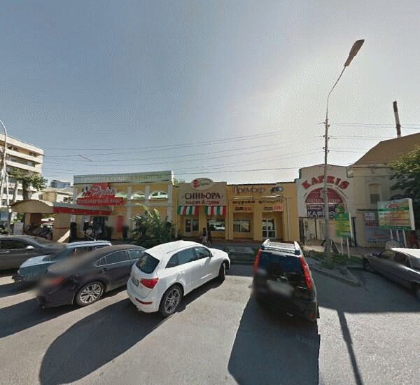 Банкомат МТС-Банка в Ставрополе, ул. Ленина,  д. 308