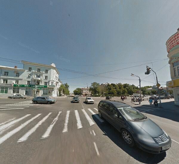 Банкомат Московского Индустриального банка в Старом Осколе, улица Ленина 32