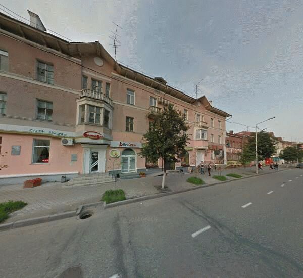 Банкомат Альфа-Банка в Кургане, ул. Ленина,  34/V