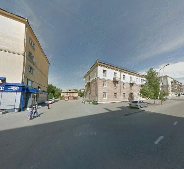 Банкомат Сбербанка России в Кургане, улица Ленина 35