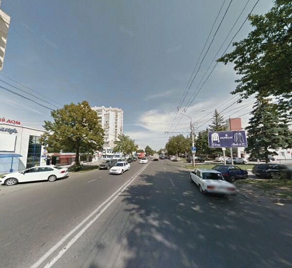 Банкомат Московского Индустриального банка в Ставрополе, ул. Ленина,  д. 351