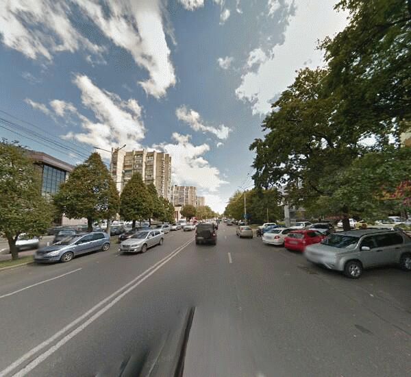 Банкомат Сбербанка России в Ставрополе, ул. Ленина,  361