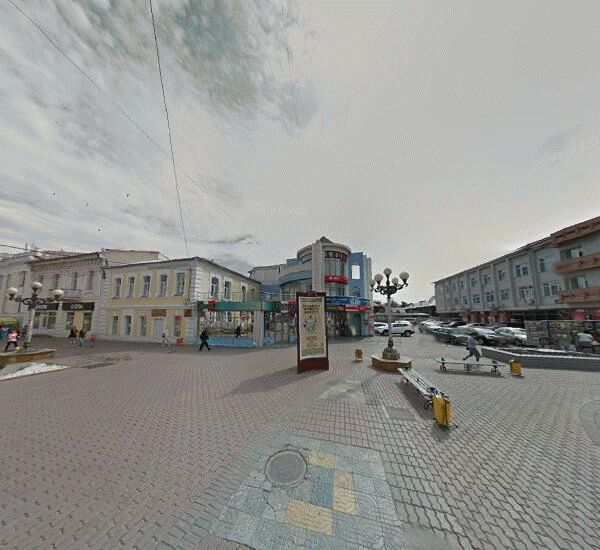 улица Ленина 36а Банкомат Азиатско-Тихоокеанского банка в Улан-Удэ, улица Ленина 36а