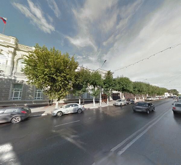 Банкомат Сбербанка России в Рязани, улица Ленина 37