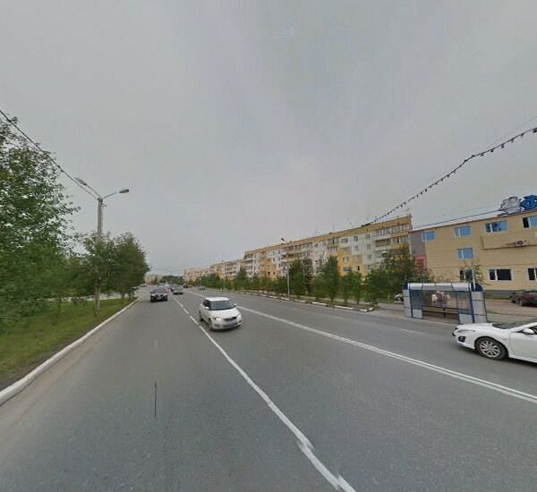 Банкомат Запсибкомбанка в Ноябрьске, улица Ленина 38