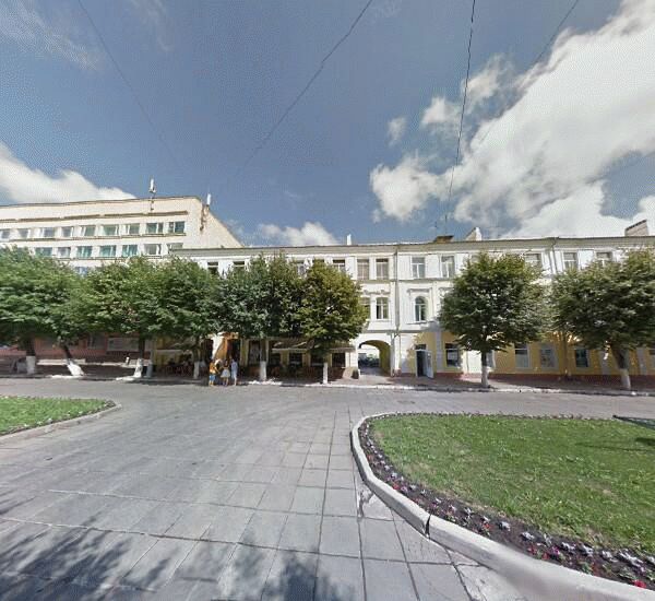 Банкомат Райффайзенбанка в Орле, улица Ленина 39а