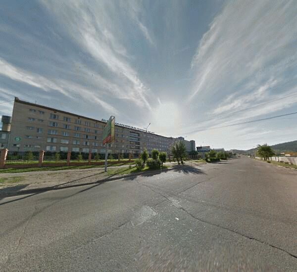 Банкомат МТС-Банка в Чите, улица Ленина 3в