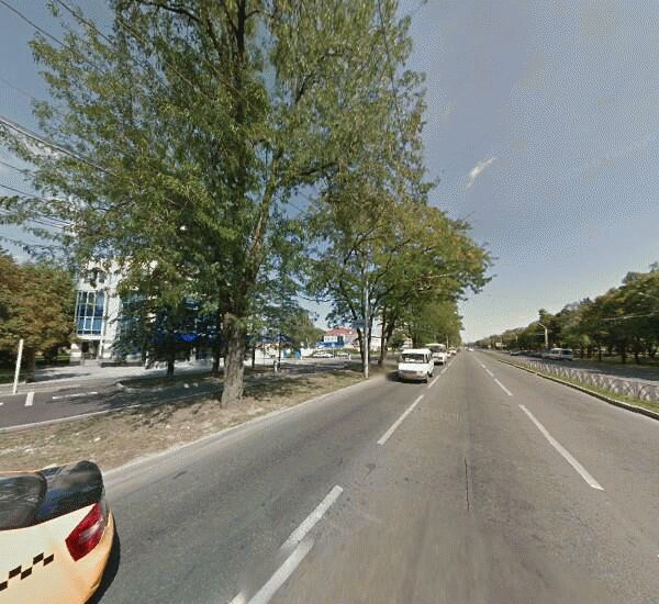 Банкомат Газпромбанка в Ставрополе, улица Ленина 429б