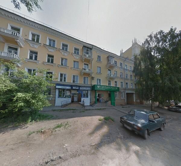 Банкомат Сбербанка России в Новокузнецке, улица Ленина 43