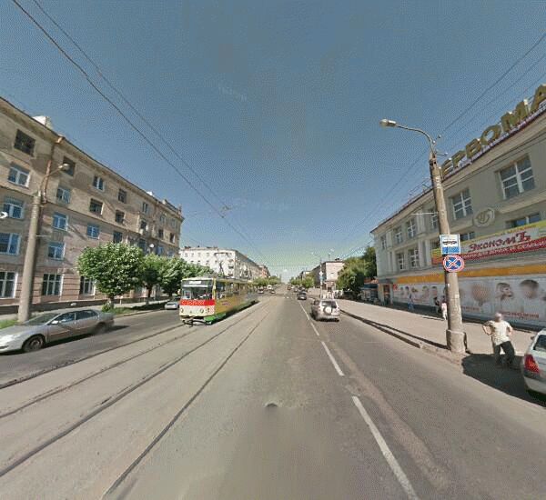 Банкомат Сбербанка России в Улан-Удэ, улица Ленина 44