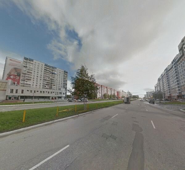 Банкомат Сбербанка России в Нижневартовске, улица Ленина 44