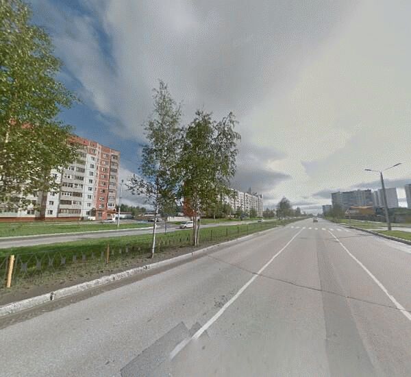 Банкомат Сбербанка России в Нижневартовске, ул. Ленина,  д. 46