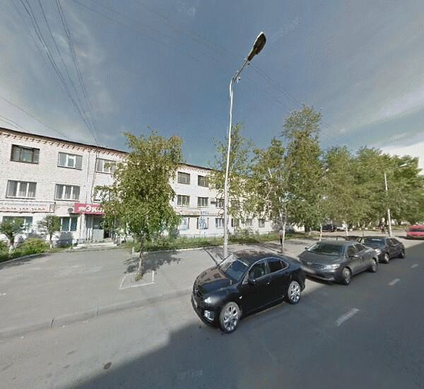 Банкомат Авангарда в Кургане, улица Ленина 50