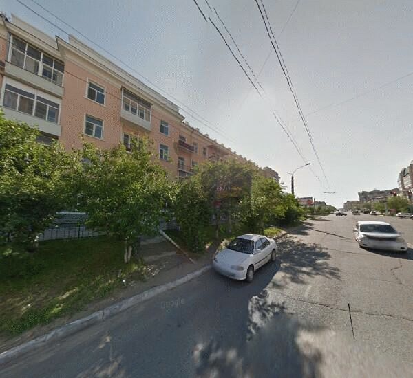 Банкомат Восточного Экспресс Банка в Чите, ул. Ленина,  д. 52