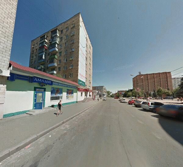 Банкомат Райффайзенбанка в Курске, ул. Ленина,  д. 60