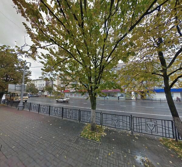 улица Ленина 61/2 Банкомат Промсвязьбанка в Курске, улица Ленина 61/2